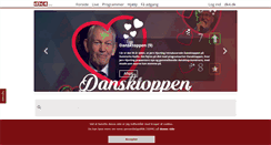 Desktop Screenshot of dk4.tv
